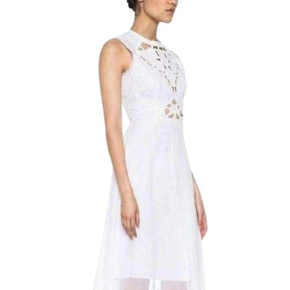 Carven Runway dress